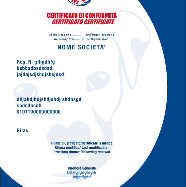 certificazioni prodotti cosmetici animali normative